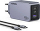 Миниатюра изображения товара Зарядное устройство сетевое Ugreen X757 / 25874 (серый)