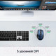 Миниатюра изображения товара Мышь Ugreen MU006 / 25753 (синий)