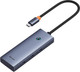 Миниатюра изображения товара Док-станция для ноутбука Baseus BS-OH150 / B00052801811-00 (серый)