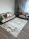 Миниатюра изображения товара Ковер Radjab Carpet Бьянка Прямоугольник D009A / 7580RK-B (1.6x2.3, Cream Shirink/Vizon Fdy)