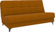 Миниатюра изображения товара Диван Rivalli Бильбао (Paloma Mustard)