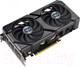Миниатюра изображения товара Видеокарта Asus DUAL-RTX4060TI-O8G-EVO