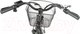 Миниатюра изображения товара Электровелосипед Samebike SB-VENTURE350 (черный)