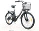 Миниатюра изображения товара Электровелосипед Samebike SB-VENTURE350 (черный)