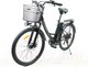 Миниатюра изображения товара Электровелосипед Samebike SB-VENTURE350 (черный)