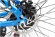 Миниатюра изображения товара Электровелосипед Samebike SB-GT350 (синий)