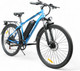 Миниатюра изображения товара Электровелосипед Samebike SB-GT350 (синий)