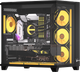 Миниатюра изображения товара Корпус для компьютера Formula Crystal Z9 (черный)