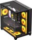 Миниатюра изображения товара Корпус для компьютера Formula Crystal Z9 (черный)