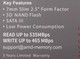 Миниатюра изображения товара SSD диск AMD Radeon R5 1TB (R5SL1024G)