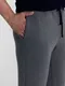Миниатюра изображения товара Штаны Mark Formelle 181199 (р.106-182/188, меланж темно-серый)