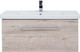 Миниатюра изображения товара Тумба с умывальником Dreja Big Inn 100 / 77.0206D + Гармония 100 (дуб кантри)