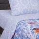 Миниатюра изображения товара Комплект постельного белья АртПостель Снегири 514