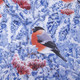 Миниатюра изображения товара Комплект постельного белья АртПостель Снегири 514