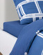 Миниатюра изображения товара Комплект постельного белья АртПостель Ультрамарин 514