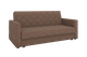 Миниатюра изображения товара Диван Rivalli Клайд (Verona Dark Brown 744)