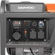 Миниатюра изображения товара Дизельный генератор Daewoo Power DDAE 6000XE (2024)