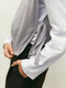 Миниатюра изображения товара Жилет детский Amarobaby Bow / AB-OD24-KNIT10B/11-146  (серый, р.146)