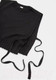 Миниатюра изображения товара Жилет детский Amarobaby Bow / AB-OD24-KNIT10B/09-146  (черный, р.146)