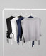Миниатюра изображения товара Жилет детский Amarobaby Bow / AB-OD24-KNIT10B/09-146  (черный, р.146)