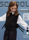 Миниатюра изображения товара Жилет детский Amarobaby Bow / AB-OD24-KNIT10B/09-146  (черный, р.146)
