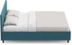 Миниатюра изображения товара Двуспальная кровать Moon Family 1259 / MF011742