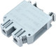 Миниатюра изображения товара Клеммная колодка EKF scr-ut-35-g (серый)