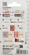 Миниатюра изображения товара Дюбель распорный FISCHER Duopower 10x50 с саморезом / 534999f (4шт)