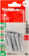 Миниатюра изображения товара Дюбель универсальный FISCHER UX 8x50 / 90864f (10шт)