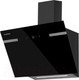 Миниатюра изображения товара Вытяжка наклонная Maunfeld Amber 60 Glass (черный)