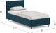 Миниатюра изображения товара Односпальная кровать Moon Family 1259 / MF011755