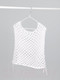 Миниатюра изображения товара Жилет детский Amarobaby Mesh / AB-OD24-KNIT10M/00-152  (белый, р.152)