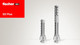 Миниатюра изображения товара Дюбель распорный FISCHER DuoPower 6x30 SX Plus с бортом / 568006К (100шт)