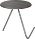 Миниатюра изображения товара Журнальный столик Мебелик Дуэт 7 (дуб шале графит/металлик)