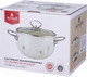Миниатюра изображения товара Кастрюля Agness 943-058