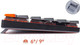 Миниатюра изображения товара Клавиатура Keychron K3 Grey Keychron Optical Brown Switch / K3P-H3-RU
