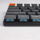 Миниатюра изображения товара Клавиатура Keychron K3 Grey Keychron Optical Brown Switch / K3P-H3-RU