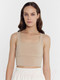 Миниатюра изображения товара Топ спортивный Mark Formelle 302756-1 (р.164/170-88-94, бежевый)