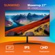 Миниатюра изображения товара Монитор Sunwind SM-27QI201 / SM27SB02
