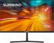 Миниатюра изображения товара Монитор Sunwind SM-27QI201 / SM27SB02
