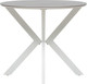 Миниатюра изображения товара Обеденный стол Импэкс Leset Хокку (белый/бетон)
