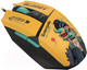 Миниатюра изображения товара Мышь A4Tech Bloody W63 Max Renegade (желтый/рисунок)