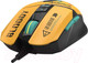 Миниатюра изображения товара Мышь A4Tech Bloody W63 Max Renegade (желтый/рисунок)