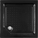 Миниатюра изображения товара Душевой поддон Saniteco Т003 (80х80, черный)
