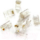 Миниатюра изображения товара Коннектор Sipl RJ-45 8P8C RJ1A