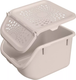 Миниатюра изображения товара Контейнер Phibo 434293034 (светло-бежевый)