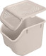 Миниатюра изображения товара Контейнер Phibo 434292934 (светло-бежевый)