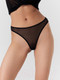 Миниатюра изображения товара Комплект женских трусов Mark Formelle 412526-3 (р.94, черный)