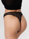 Миниатюра изображения товара Комплект женских трусов Mark Formelle 412526-3 (р.94, черный)