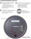 Миниатюра изображения товара Зеркало Emze 100 / LED.100.100.4К (с подсветкой)